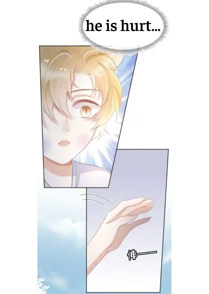 The Tiger Wants To Eat The Little Rabbit Chapter 3