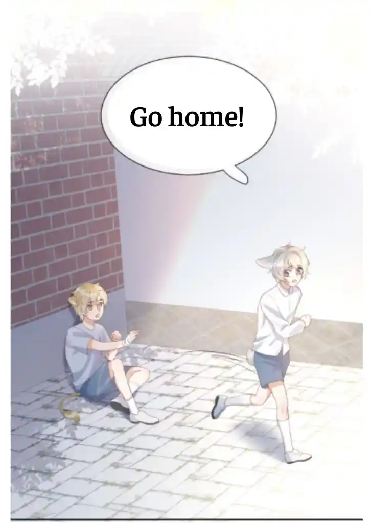 The Tiger Wants To Eat The Little Rabbit Chapter 3