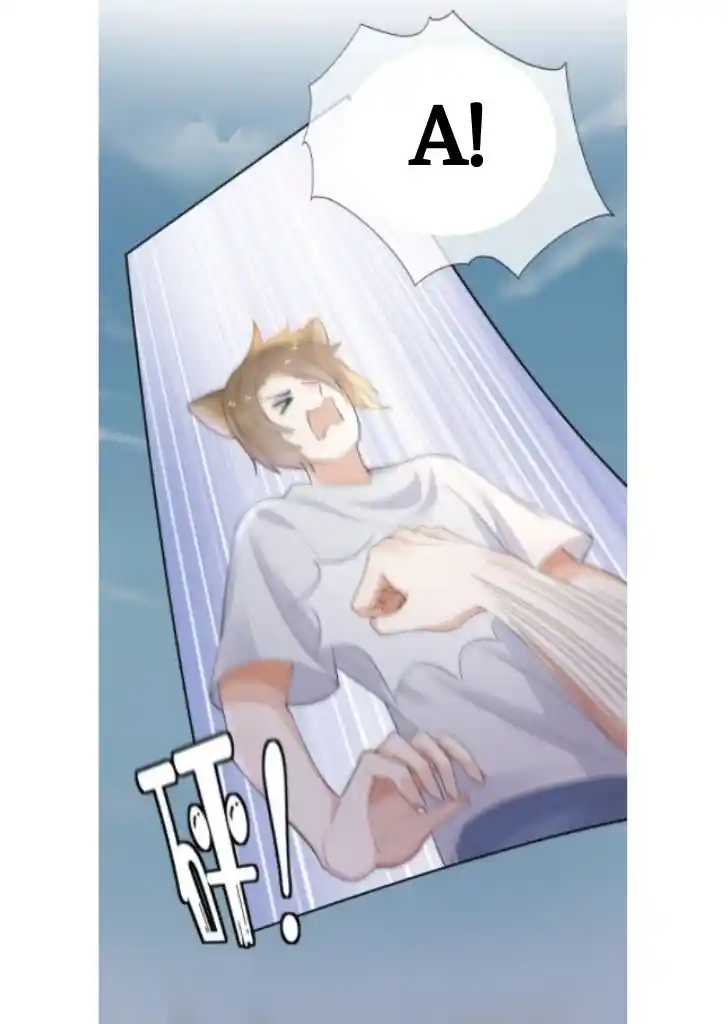 The Tiger Wants To Eat The Little Rabbit Chapter 3