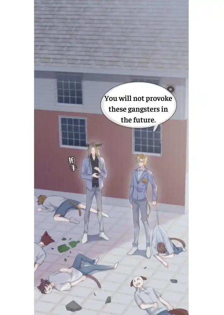 The Tiger Wants To Eat The Little Rabbit Chapter 3