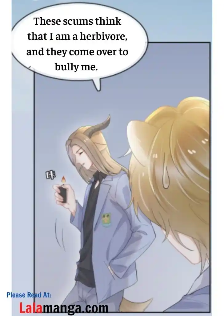 The Tiger Wants To Eat The Little Rabbit Chapter 3