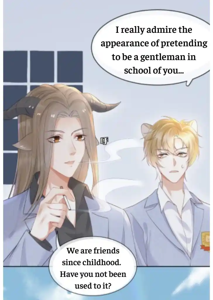 The Tiger Wants To Eat The Little Rabbit Chapter 3