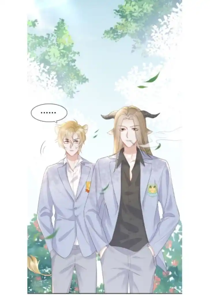 The Tiger Wants To Eat The Little Rabbit Chapter 3