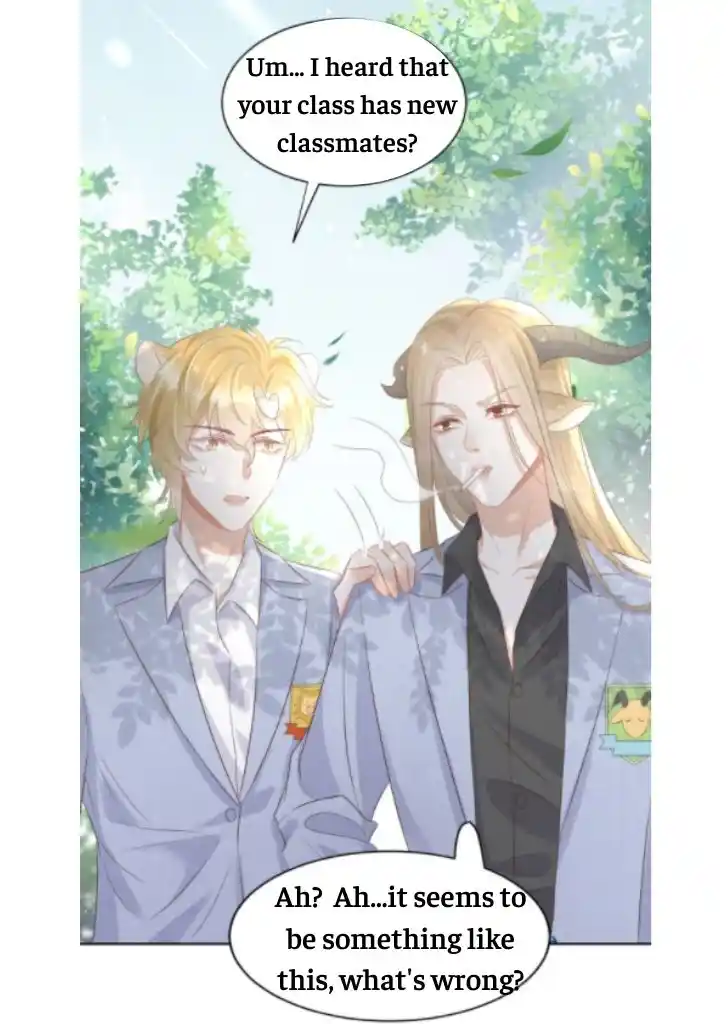 The Tiger Wants To Eat The Little Rabbit Chapter 3