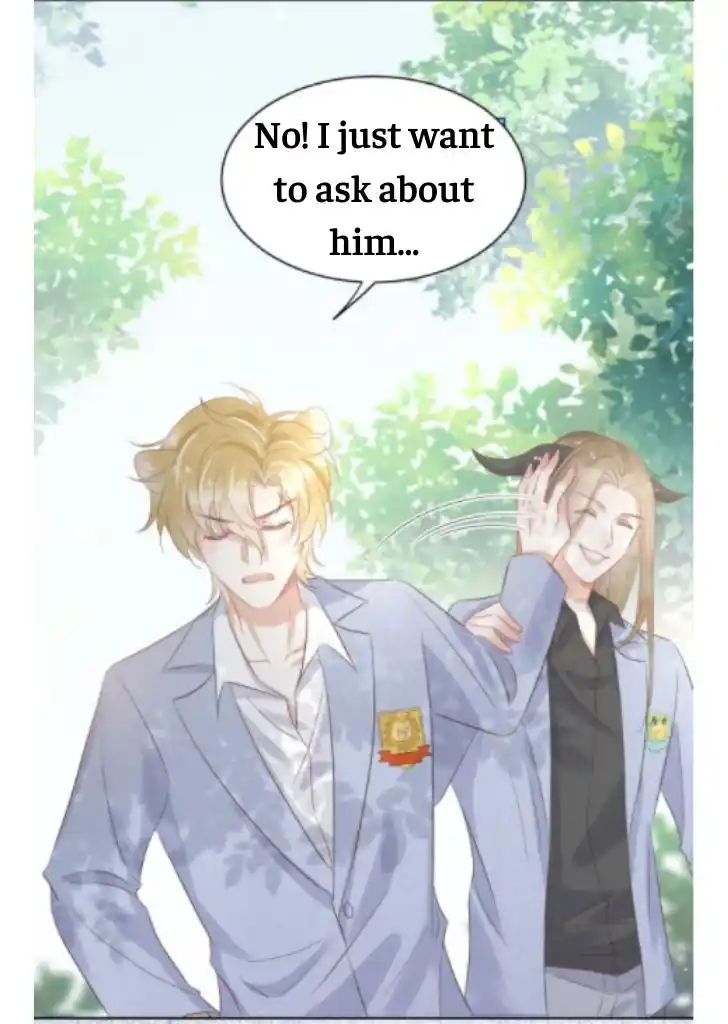 The Tiger Wants To Eat The Little Rabbit Chapter 3