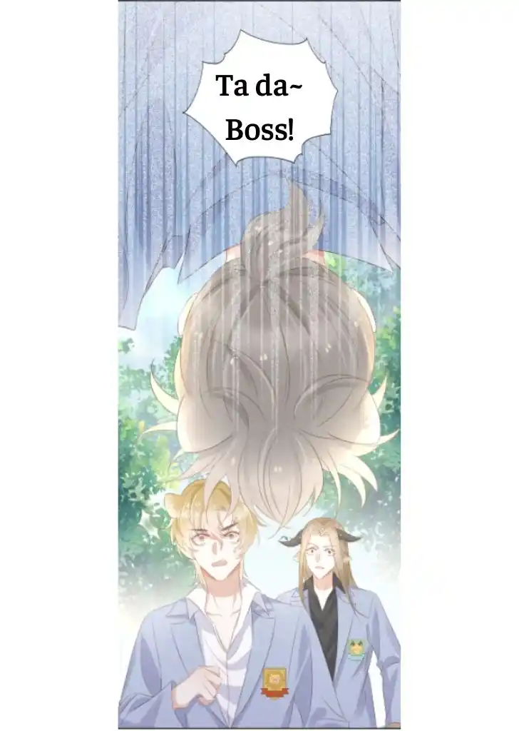 The Tiger Wants To Eat The Little Rabbit Chapter 3