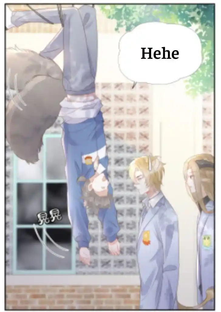 The Tiger Wants To Eat The Little Rabbit Chapter 3