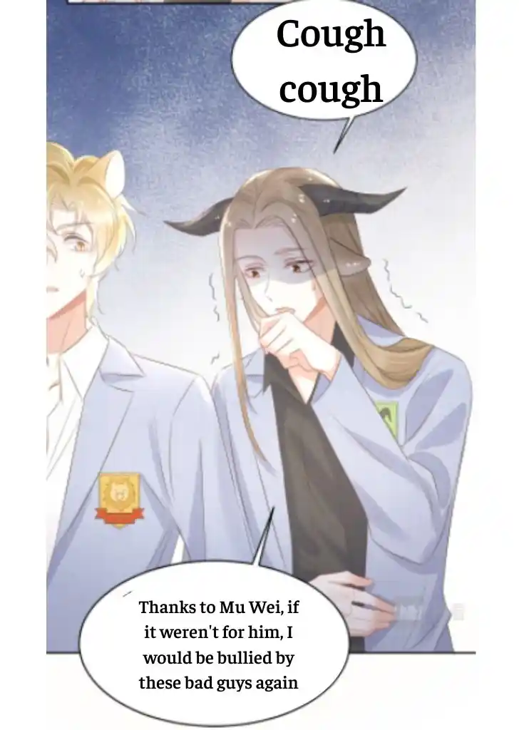 The Tiger Wants To Eat The Little Rabbit Chapter 3