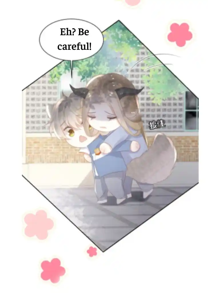 The Tiger Wants To Eat The Little Rabbit Chapter 3