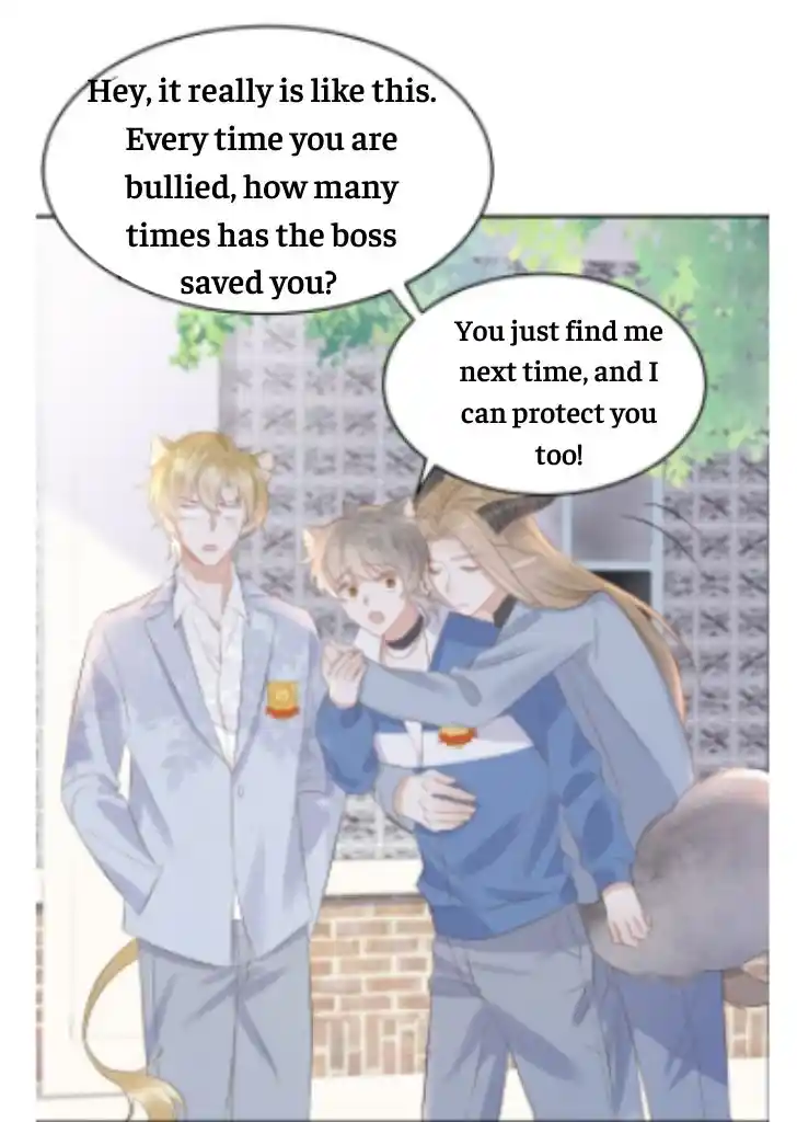 The Tiger Wants To Eat The Little Rabbit Chapter 3