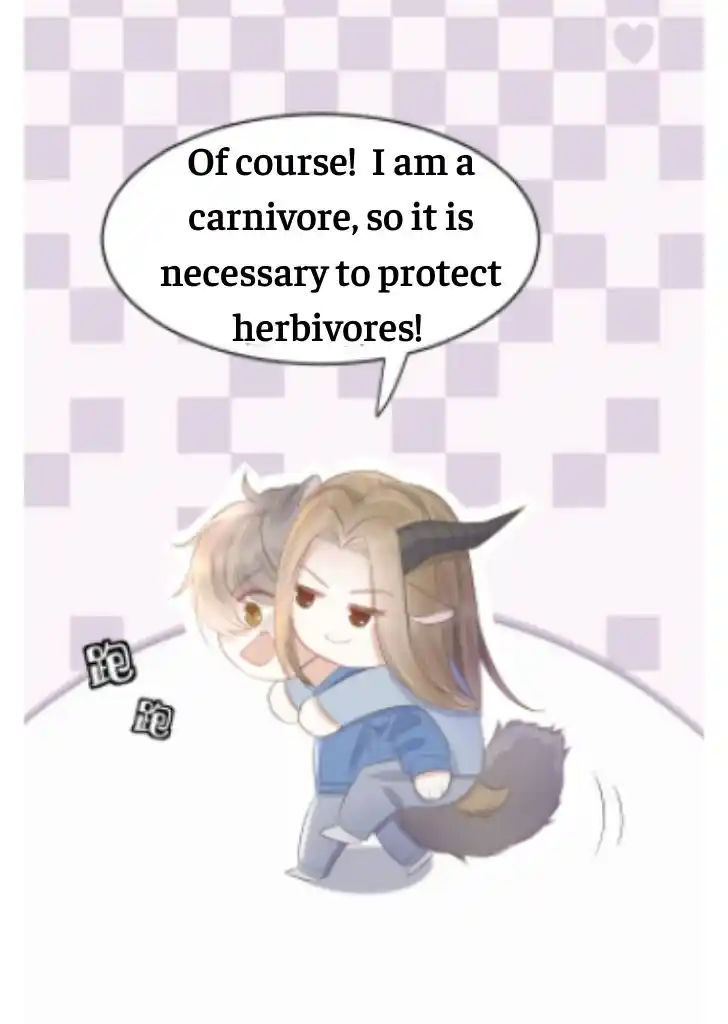 The Tiger Wants To Eat The Little Rabbit Chapter 3