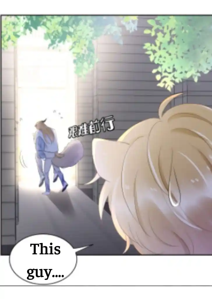 The Tiger Wants To Eat The Little Rabbit Chapter 3