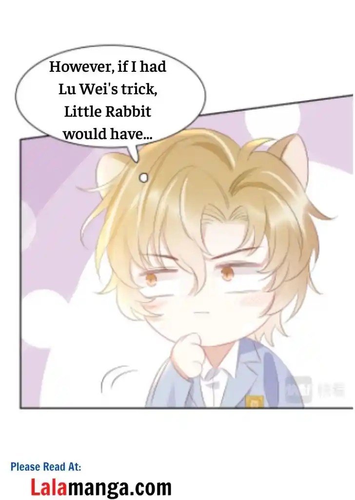 The Tiger Wants To Eat The Little Rabbit Chapter 3