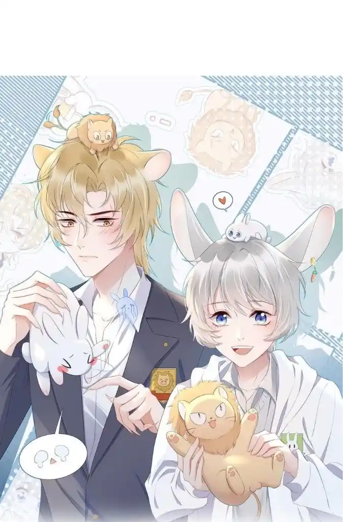 The Tiger Wants To Eat The Little Rabbit Chapter 32