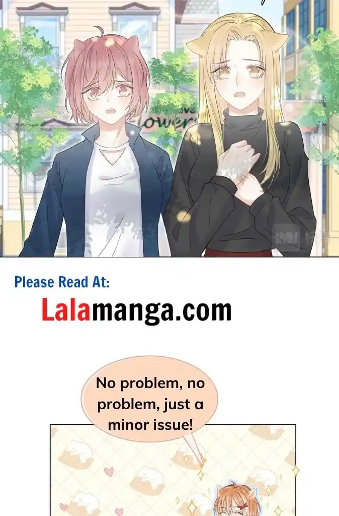 The Tiger Wants To Eat The Little Rabbit Chapter 32