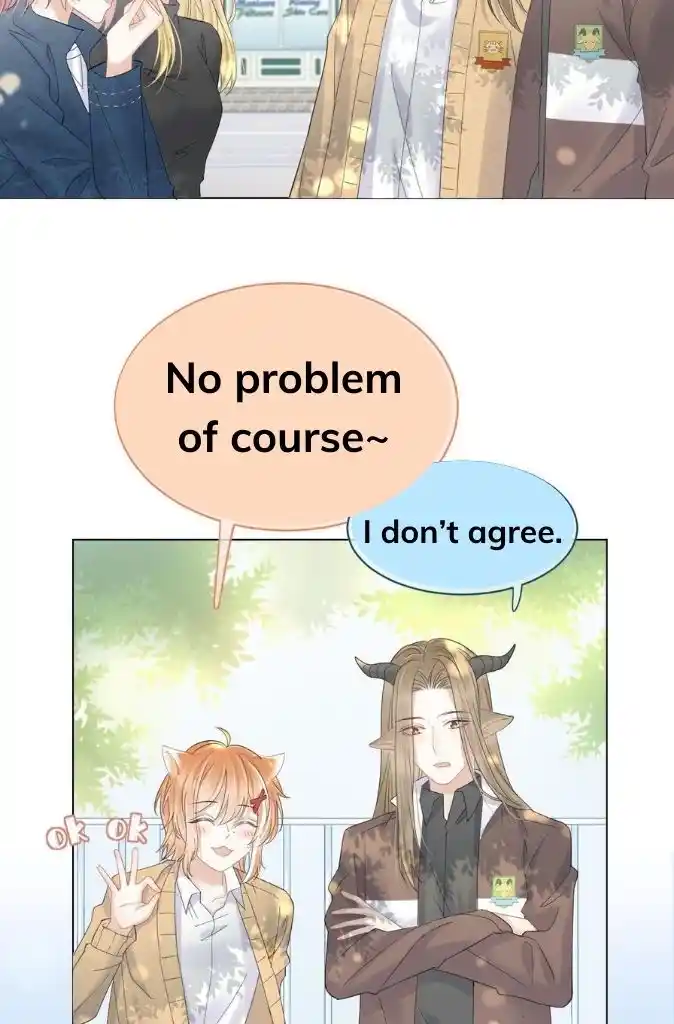 The Tiger Wants To Eat The Little Rabbit Chapter 32