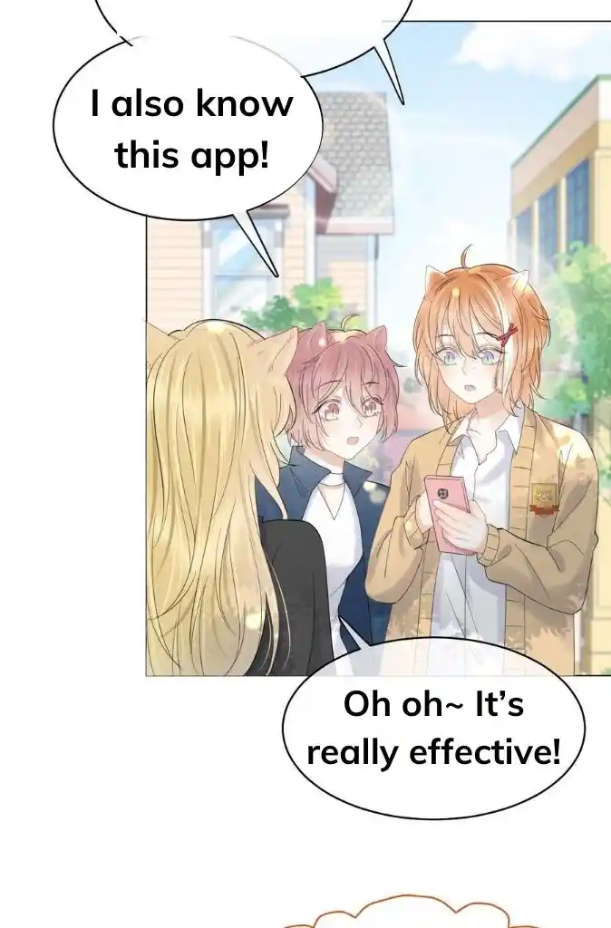 The Tiger Wants To Eat The Little Rabbit Chapter 32