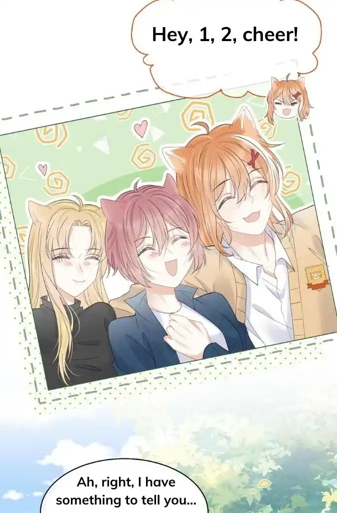 The Tiger Wants To Eat The Little Rabbit Chapter 32