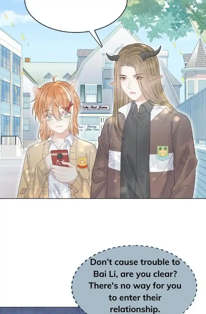 The Tiger Wants To Eat The Little Rabbit Chapter 32