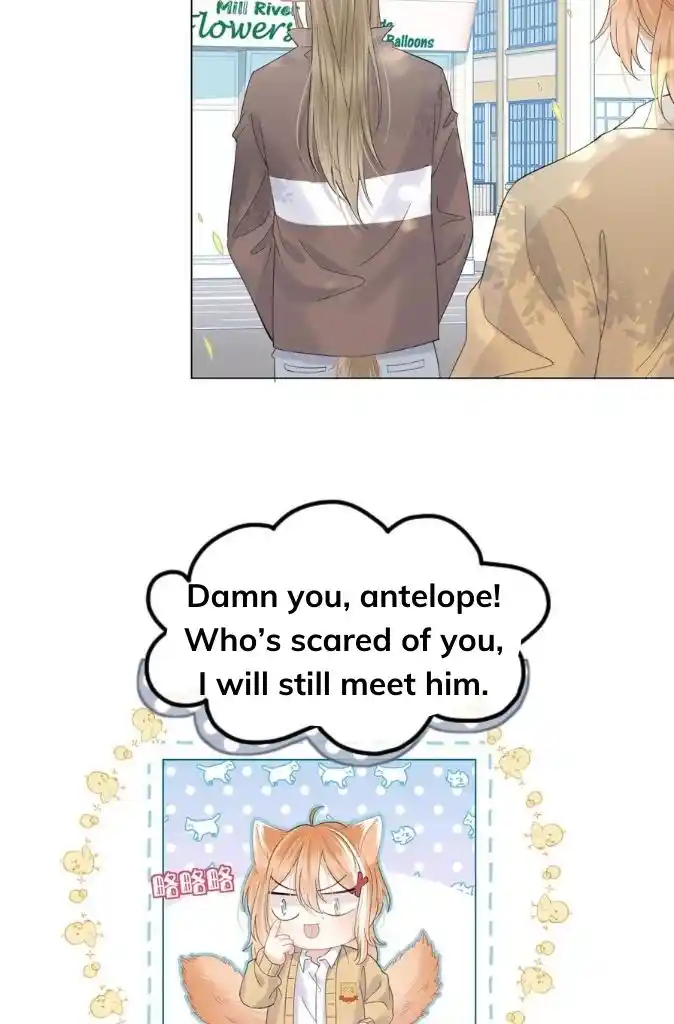 The Tiger Wants To Eat The Little Rabbit Chapter 32