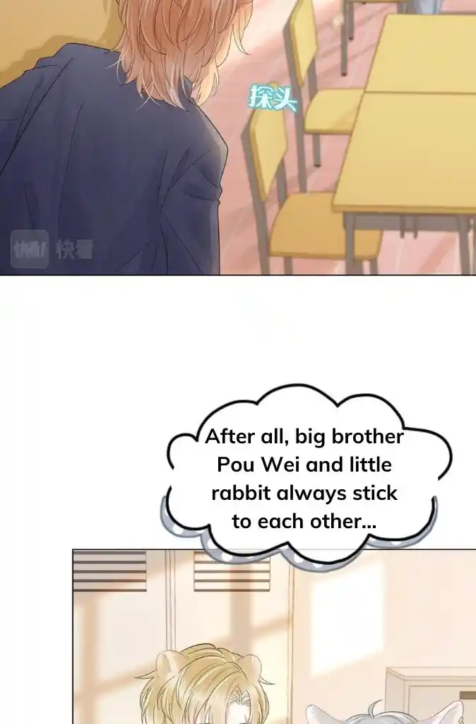 The Tiger Wants To Eat The Little Rabbit Chapter 32