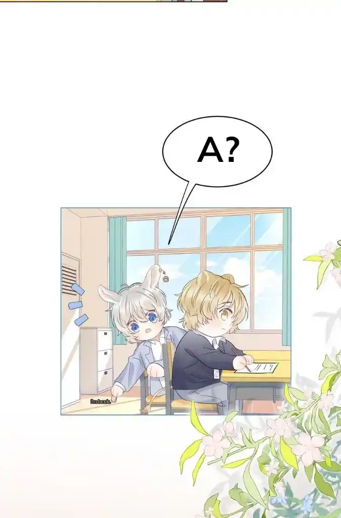 The Tiger Wants To Eat The Little Rabbit Chapter 32