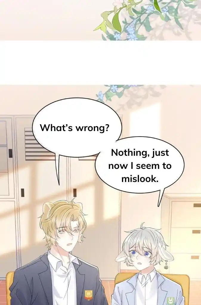 The Tiger Wants To Eat The Little Rabbit Chapter 32