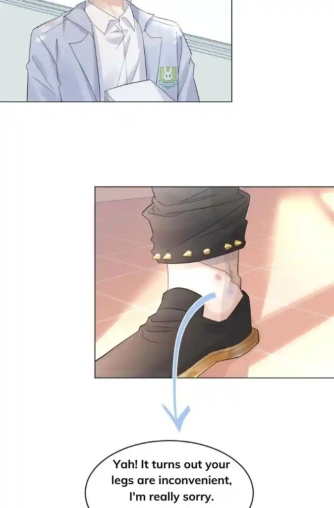 The Tiger Wants To Eat The Little Rabbit Chapter 32