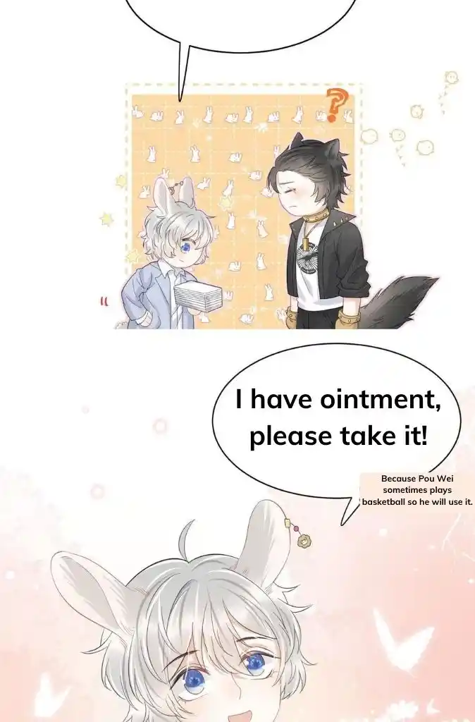 The Tiger Wants To Eat The Little Rabbit Chapter 32