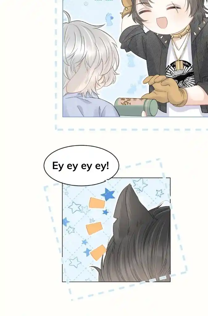 The Tiger Wants To Eat The Little Rabbit Chapter 32