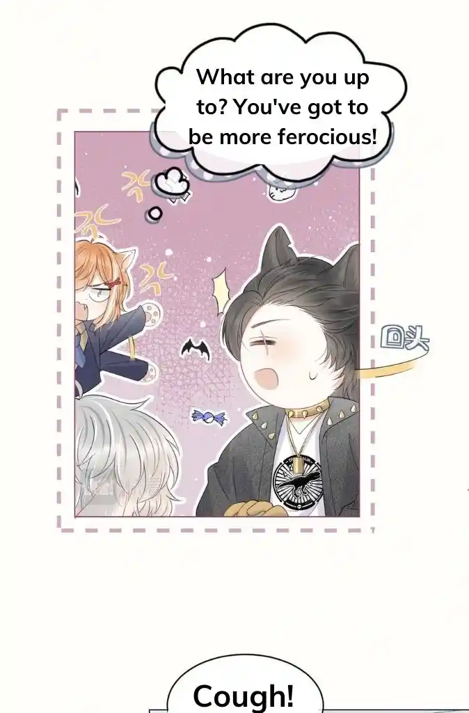 The Tiger Wants To Eat The Little Rabbit Chapter 32