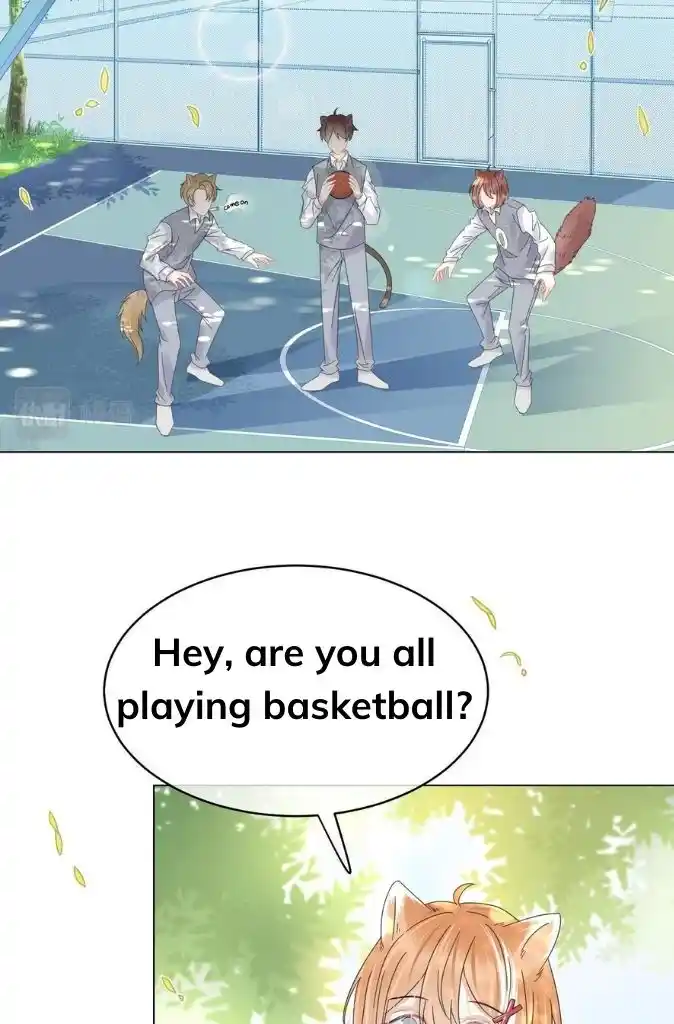 The Tiger Wants To Eat The Little Rabbit Chapter 32