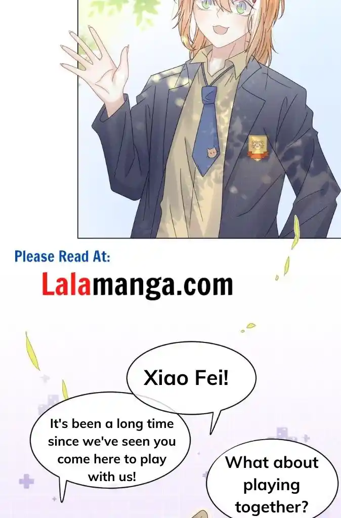 The Tiger Wants To Eat The Little Rabbit Chapter 32