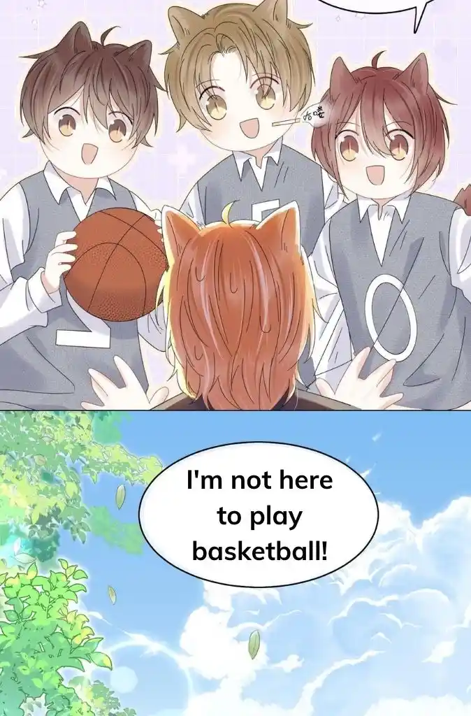 The Tiger Wants To Eat The Little Rabbit Chapter 32