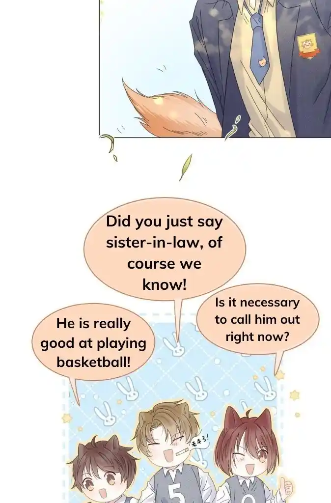 The Tiger Wants To Eat The Little Rabbit Chapter 32