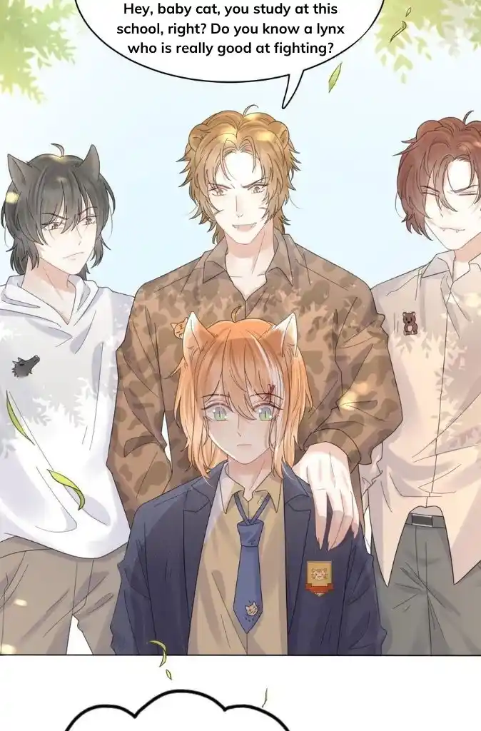 The Tiger Wants To Eat The Little Rabbit Chapter 32