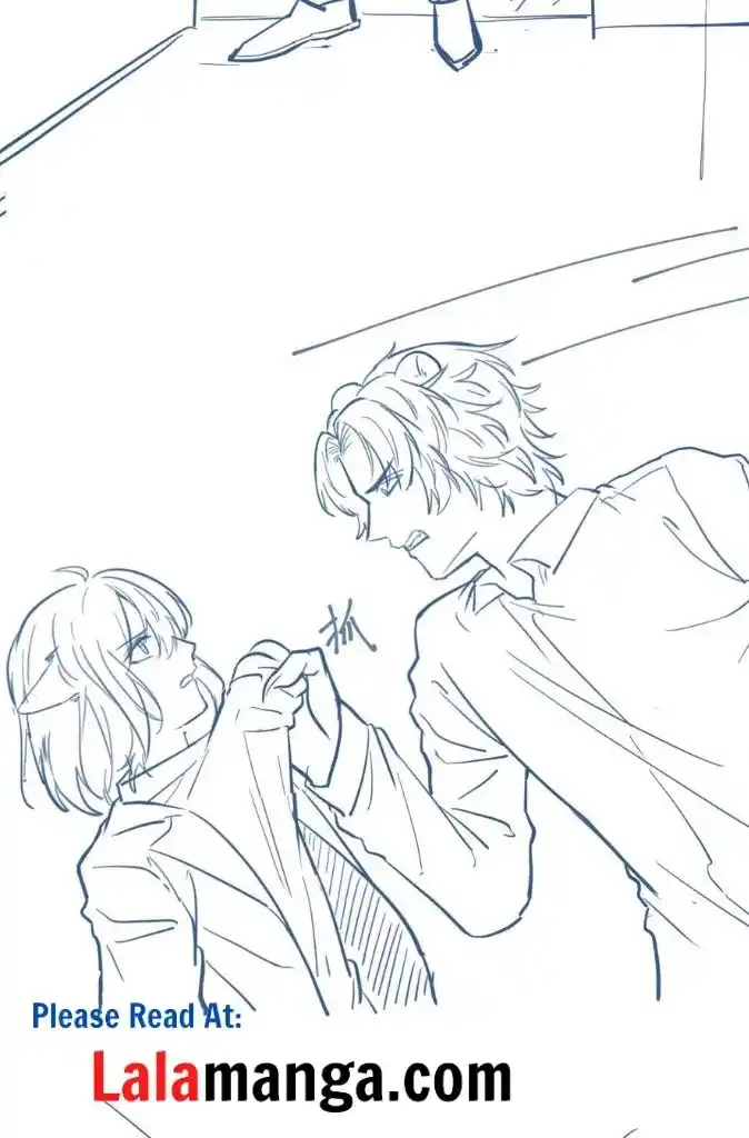 The Tiger Wants To Eat The Little Rabbit Chapter 32