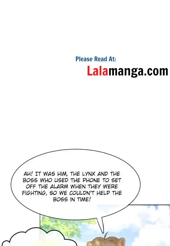 The Tiger Wants To Eat The Little Rabbit Chapter 33