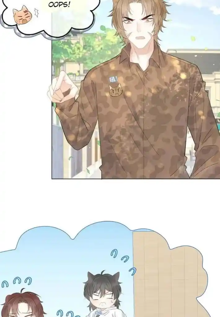 The Tiger Wants To Eat The Little Rabbit Chapter 33