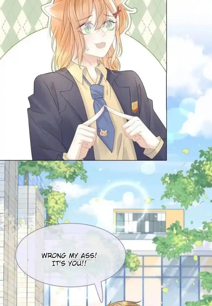 The Tiger Wants To Eat The Little Rabbit Chapter 33