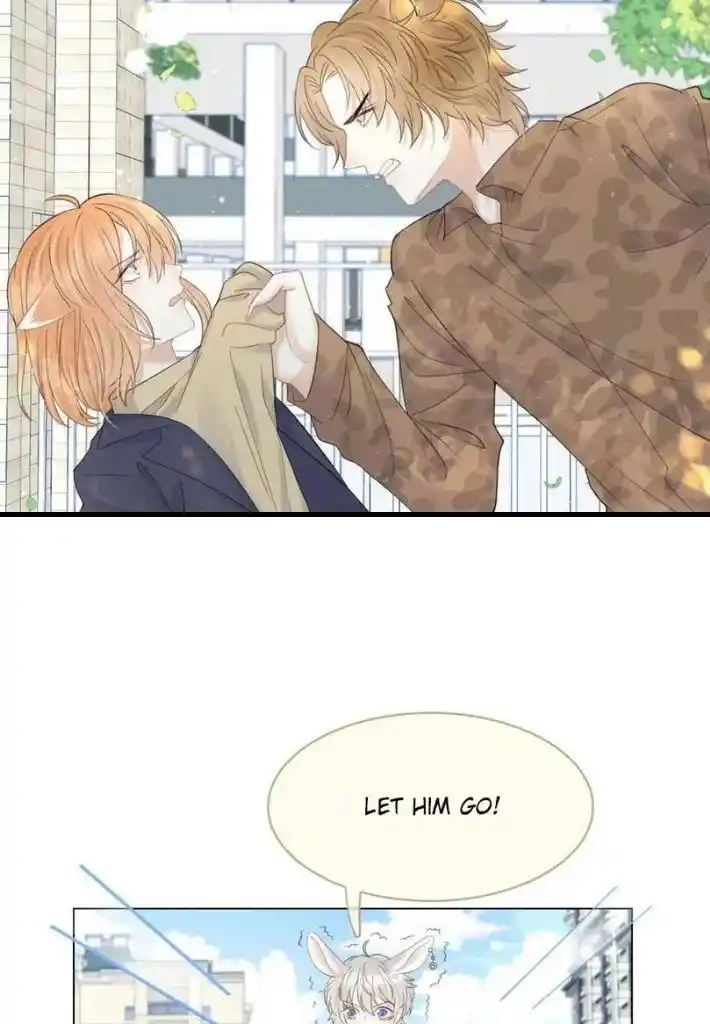 The Tiger Wants To Eat The Little Rabbit Chapter 33