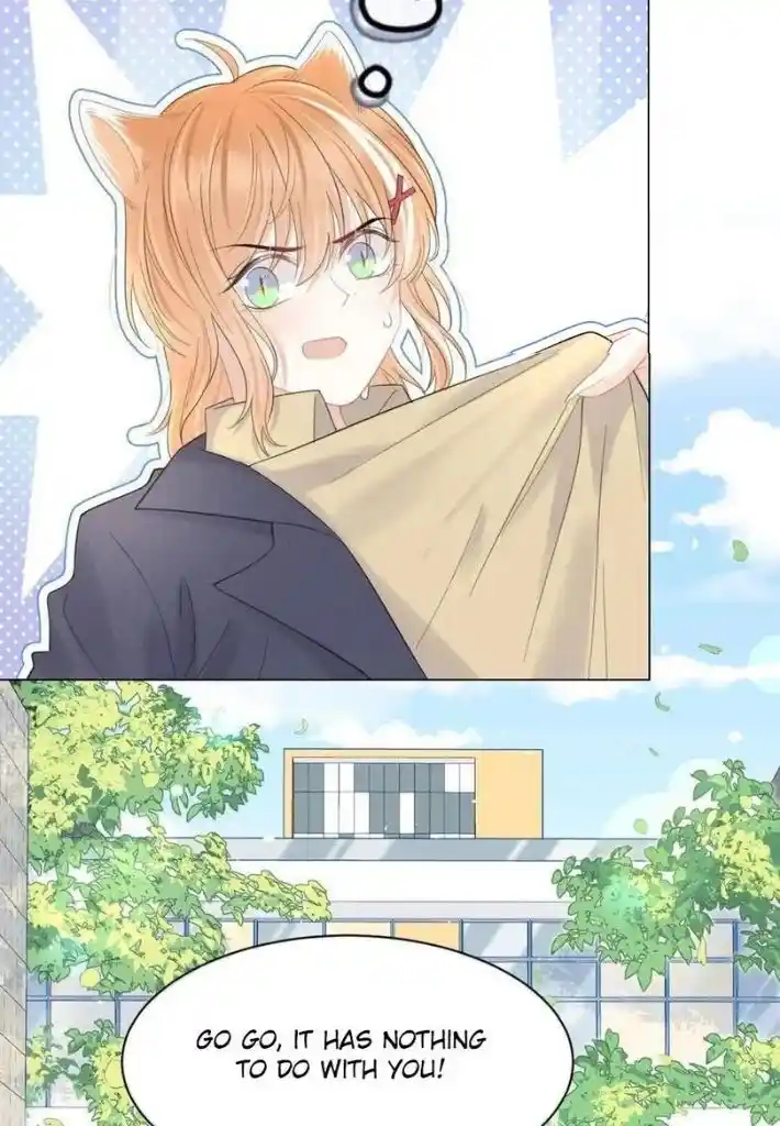 The Tiger Wants To Eat The Little Rabbit Chapter 33