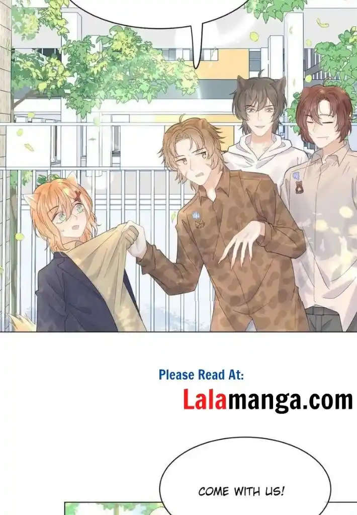 The Tiger Wants To Eat The Little Rabbit Chapter 33