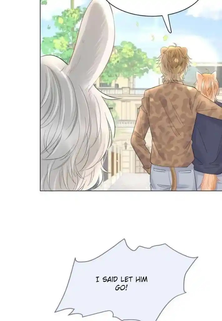 The Tiger Wants To Eat The Little Rabbit Chapter 33