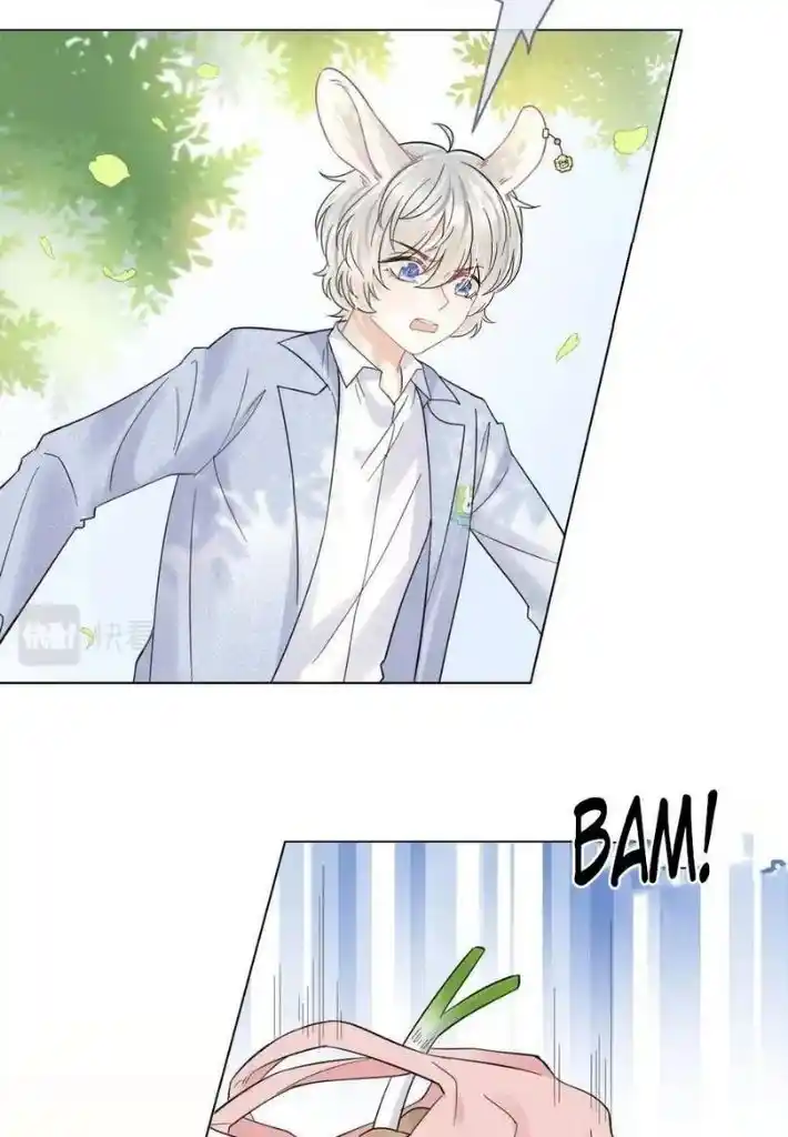 The Tiger Wants To Eat The Little Rabbit Chapter 33