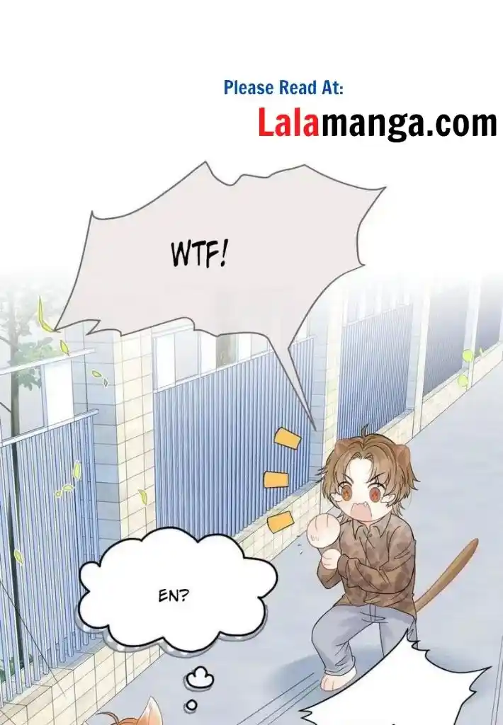 The Tiger Wants To Eat The Little Rabbit Chapter 33