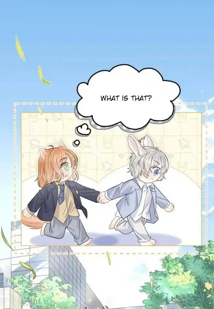 The Tiger Wants To Eat The Little Rabbit Chapter 33