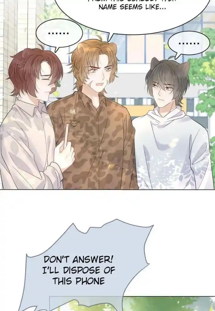 The Tiger Wants To Eat The Little Rabbit Chapter 33