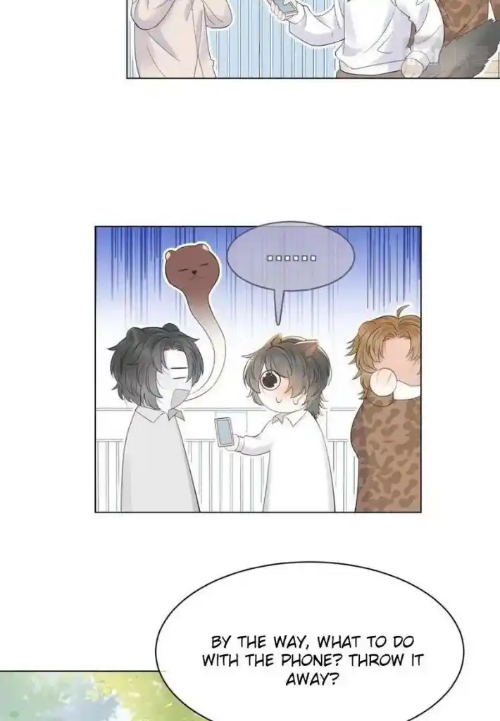 The Tiger Wants To Eat The Little Rabbit Chapter 33