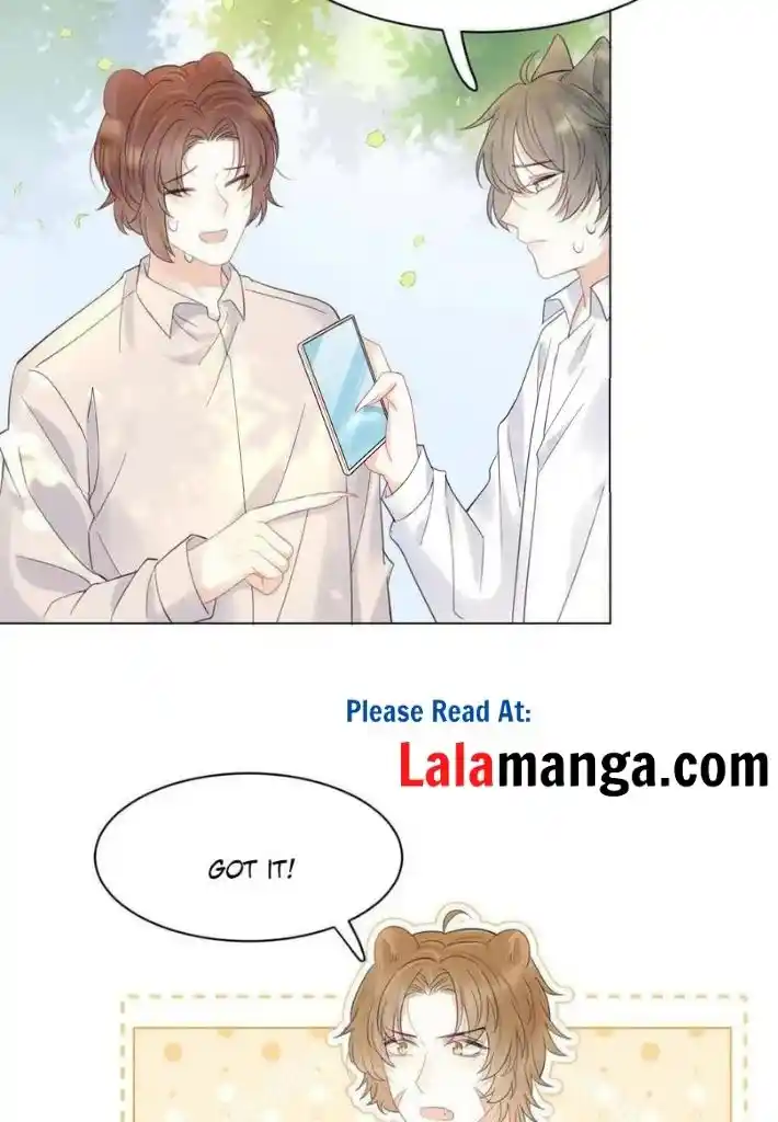 The Tiger Wants To Eat The Little Rabbit Chapter 33